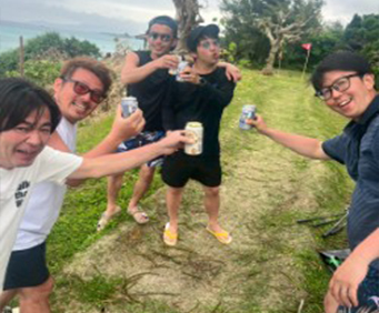 職場の雰囲気